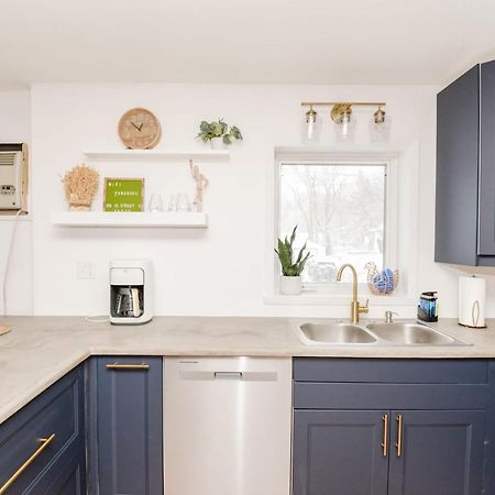 New Remodeled Townhome In Central Φάργκο Εξωτερικό φωτογραφία