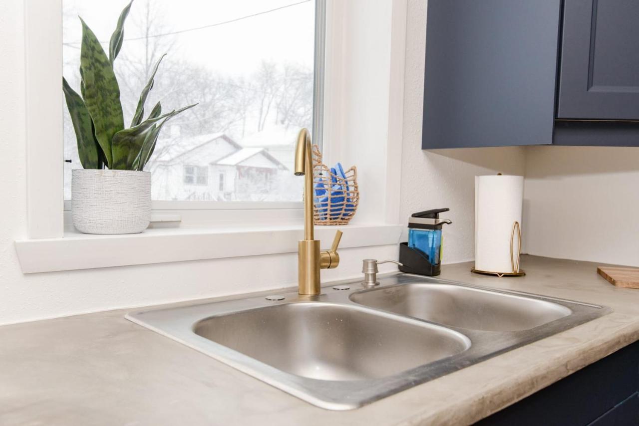 New Remodeled Townhome In Central Φάργκο Εξωτερικό φωτογραφία