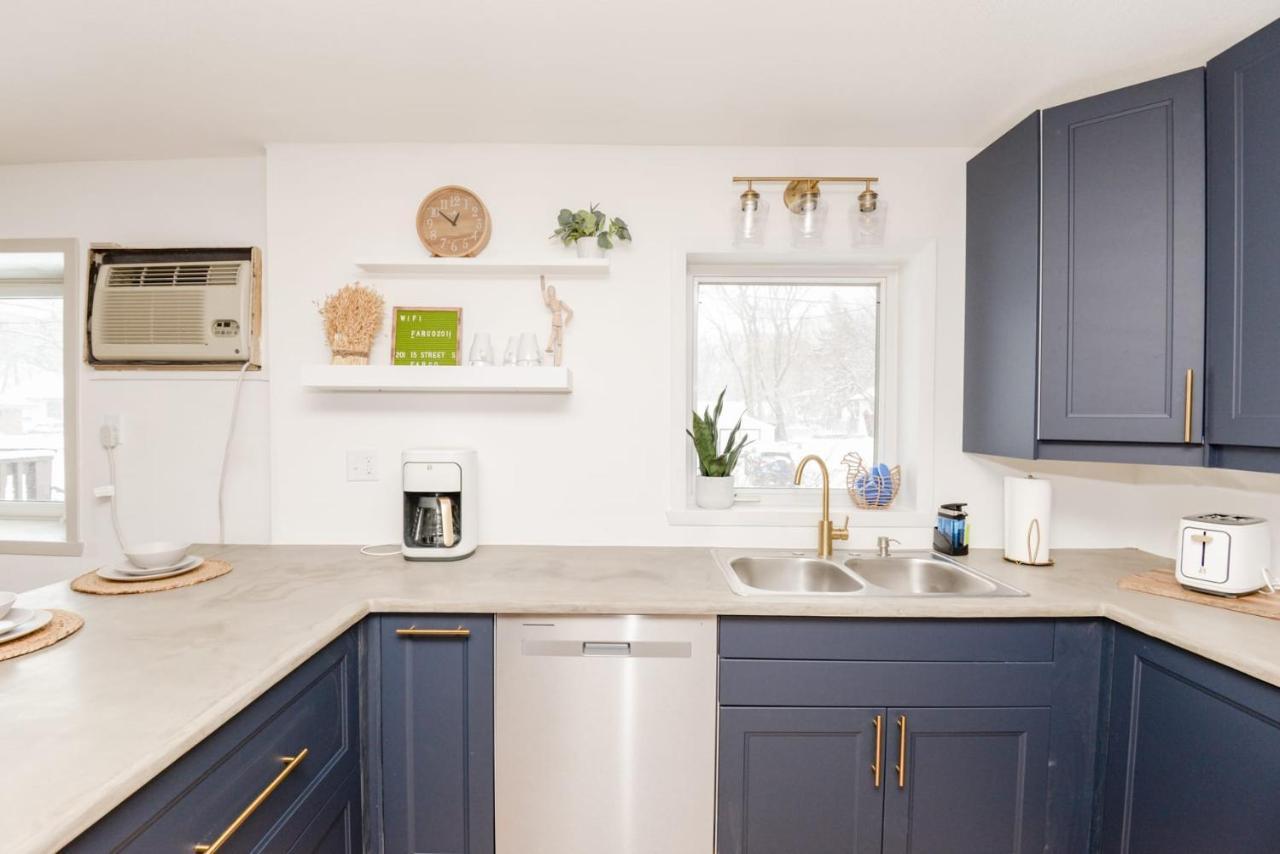 New Remodeled Townhome In Central Φάργκο Εξωτερικό φωτογραφία